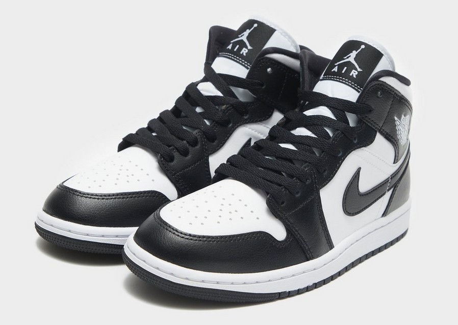 Дамски обувки WMNS AIR JORDAN 1 MID 365 DV0991-101 Черен