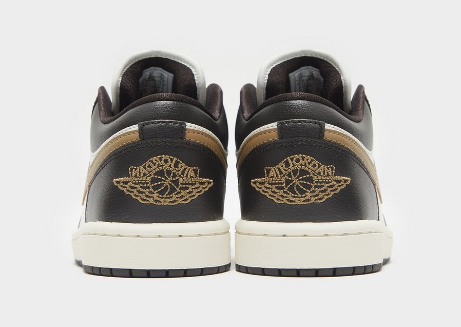 Női sneakers WMNS AIR JORDAN 1 LOW DC0774-200 Barna