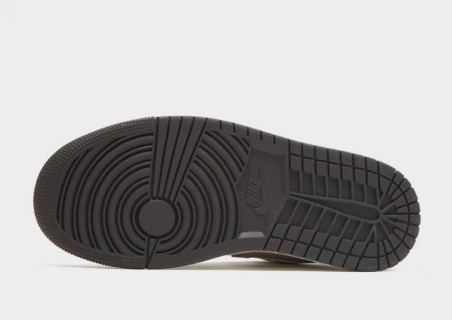Női sneakers WMNS AIR JORDAN 1 LOW DC0774-200 Barna