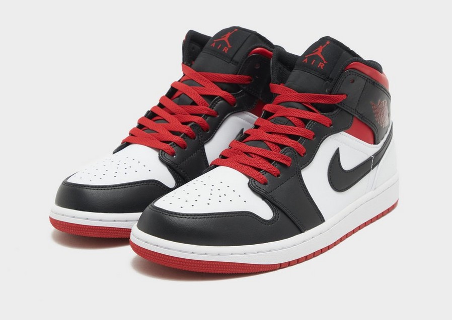 Air jordan mid discount homme