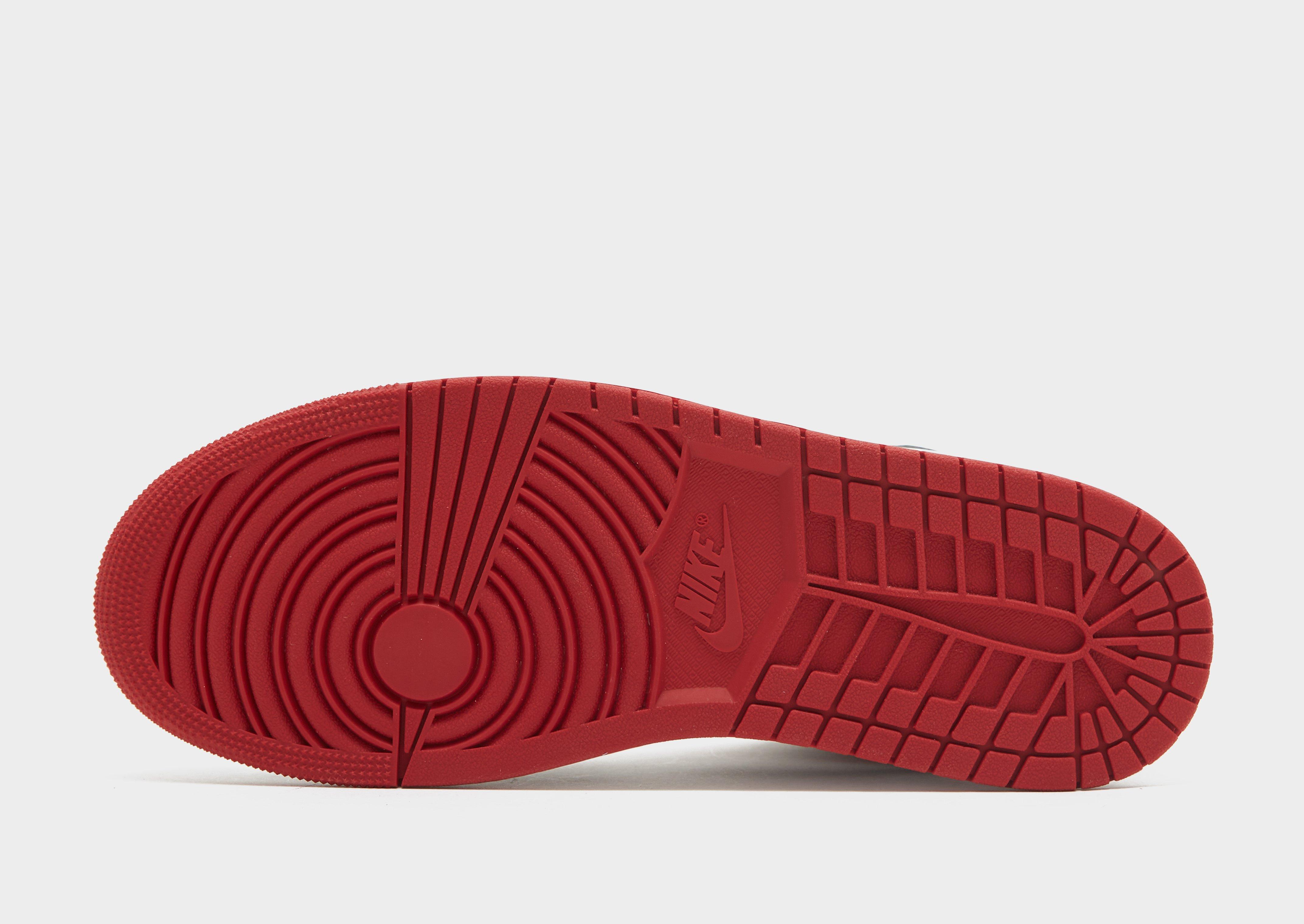 Kedai vyrams AIR JORDAN 1 MID DQ8426-106 Balta