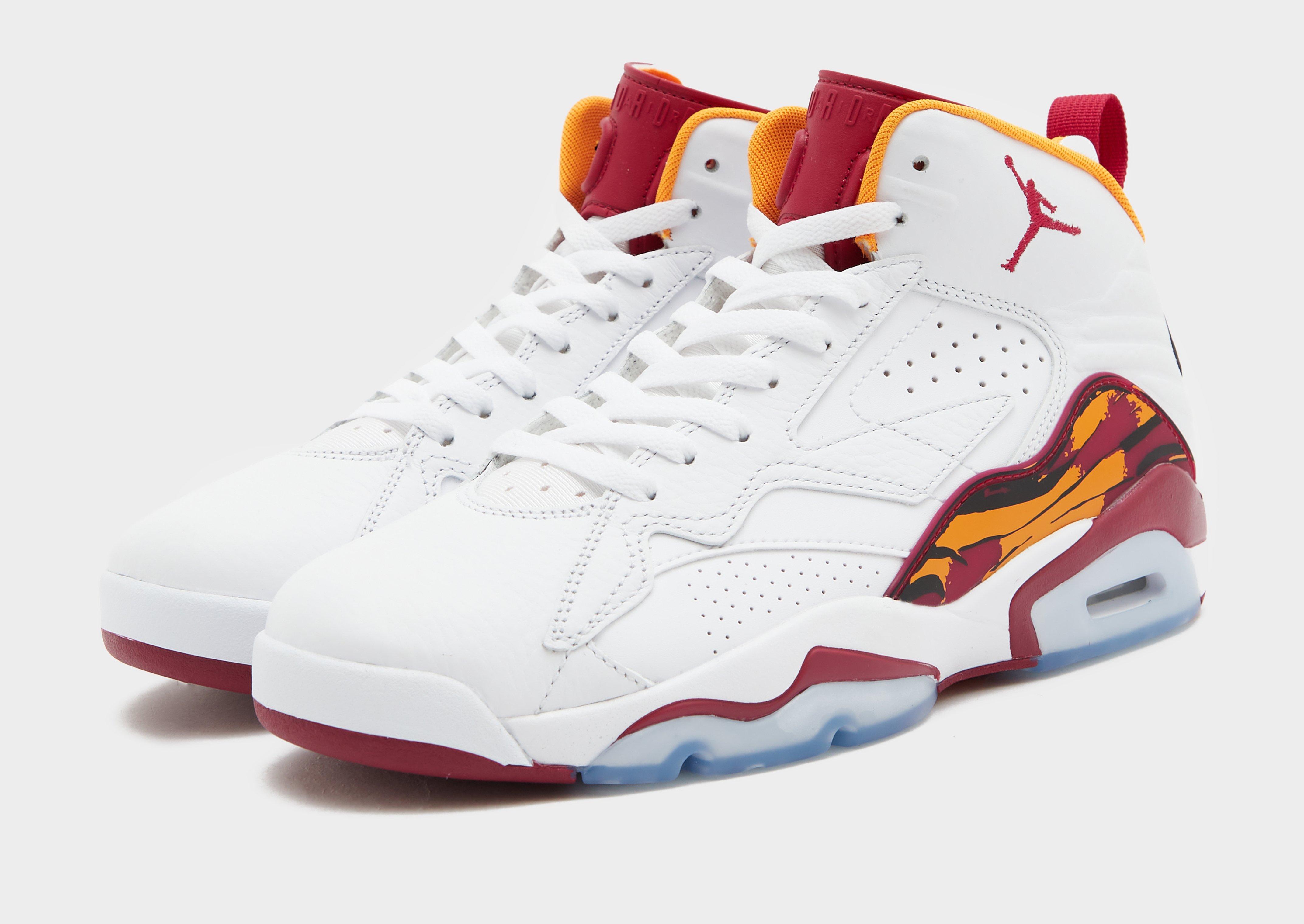 Pánske tenisky JORDAN JUMPMAN MVP  DZ4475-168 Bílá