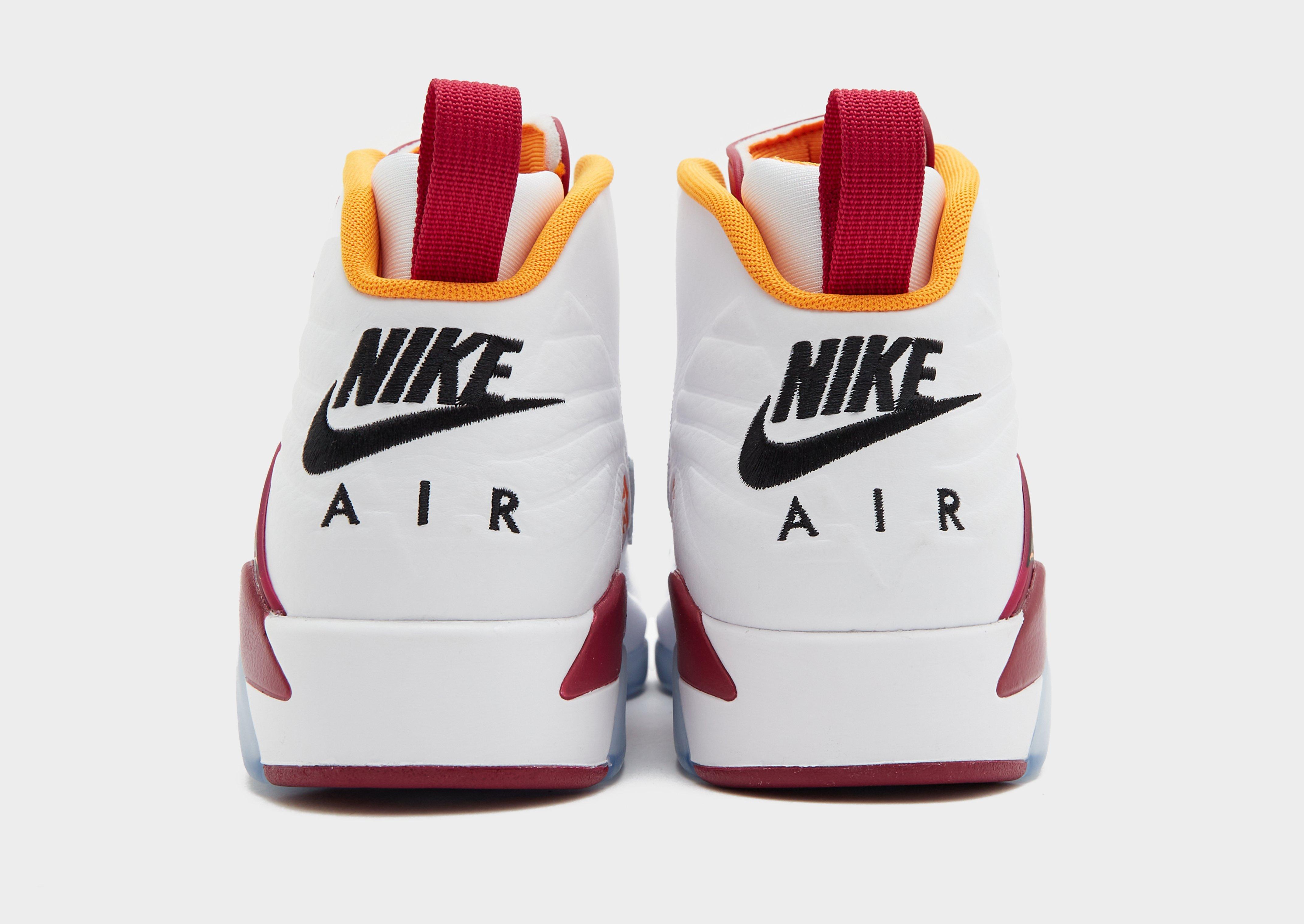 Pánske tenisky JORDAN JUMPMAN MVP  DZ4475-168 Bílá