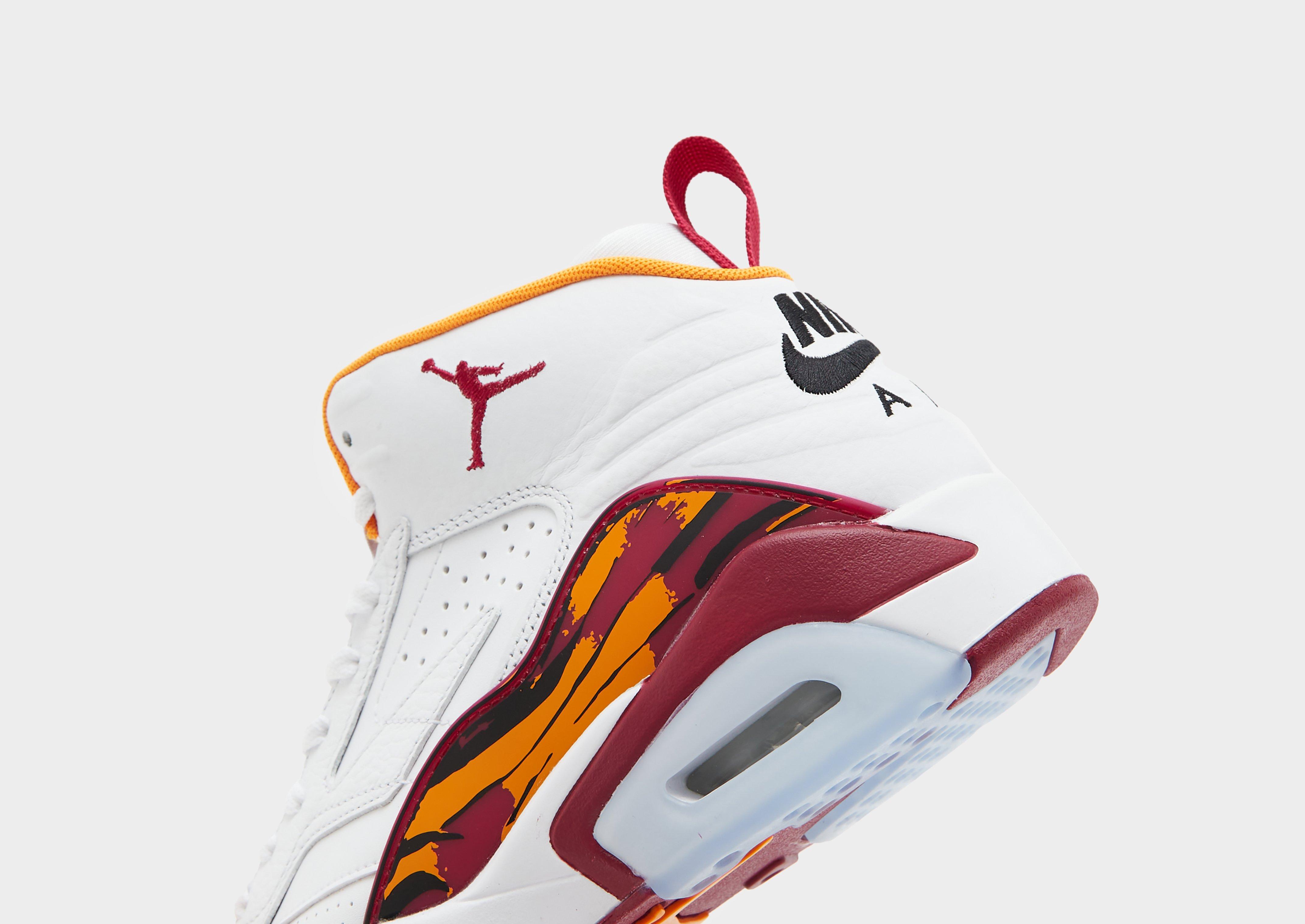 Pánske tenisky JORDAN JUMPMAN MVP  DZ4475-168 Bílá