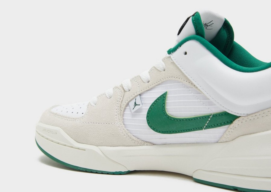 Buty sneakersy męskie JORDAN STADIUM 90 DX4397-103 Biały