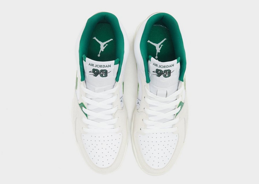 Buty sneakersy męskie JORDAN STADIUM 90 DX4397-103 Biały