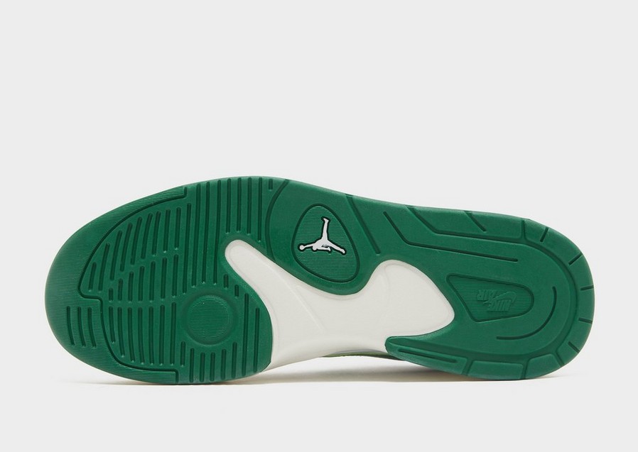 Buty sneakersy męskie JORDAN STADIUM 90 DX4397-103 Biały