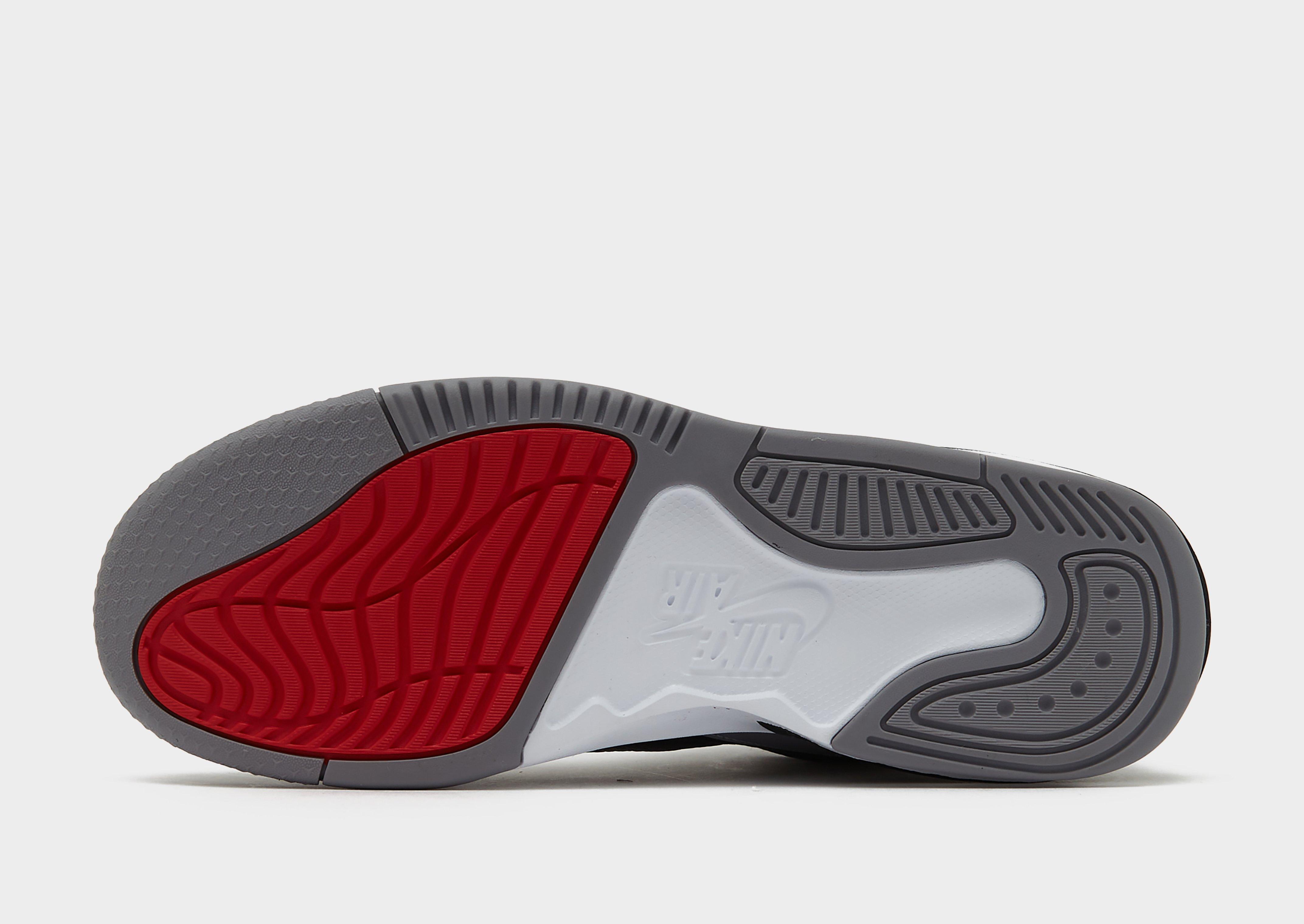 Adidași pentru bărbați JORDAN MAX AURA 5 DZ4353-061 Negru