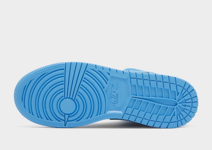 Detské tenisky AIR JORDAN 1 MID  DQ8423-401 Modrá