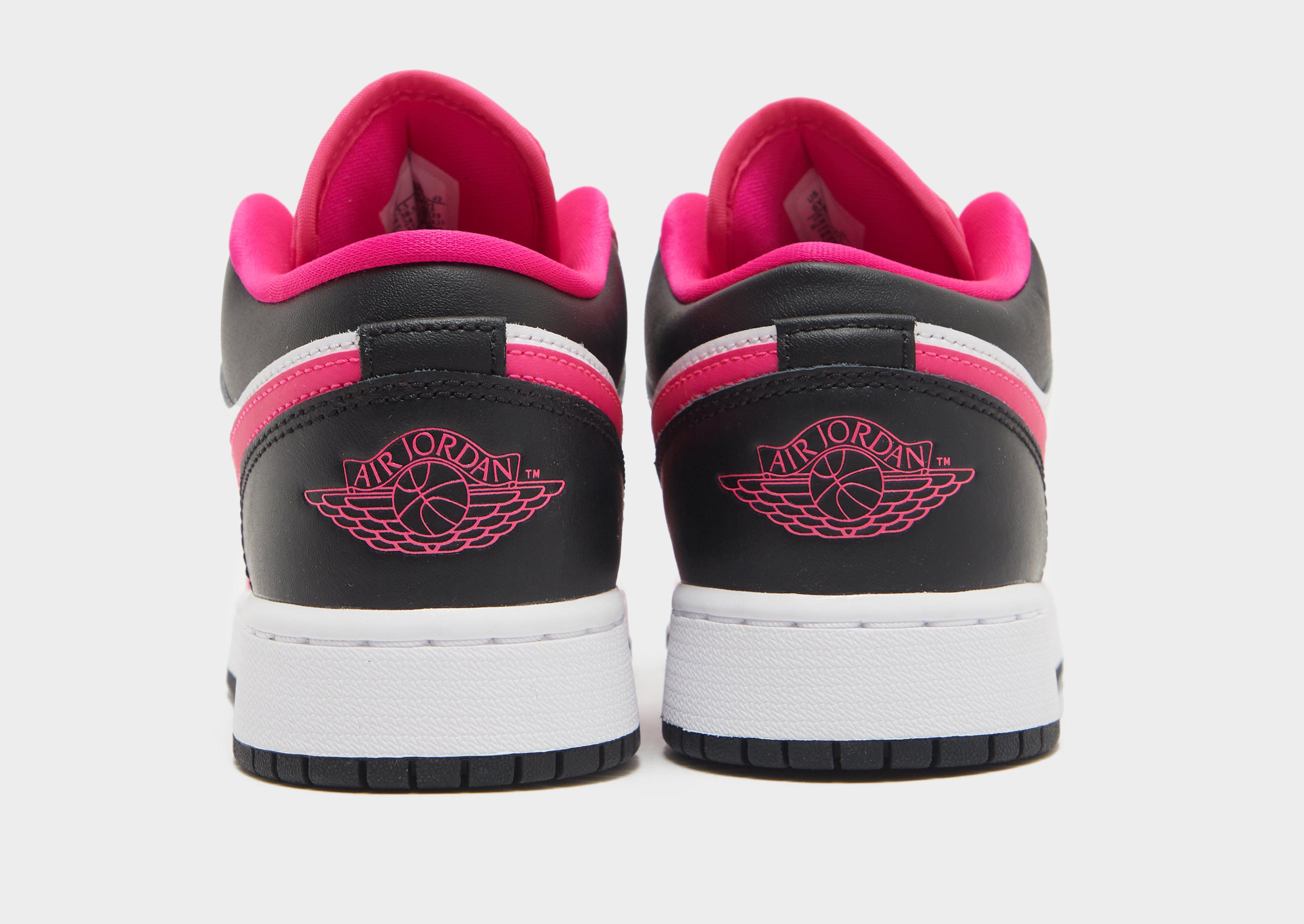 Kedai vaikams AIR JORDAN 1 LOW  DZ5365-601 Rožinė