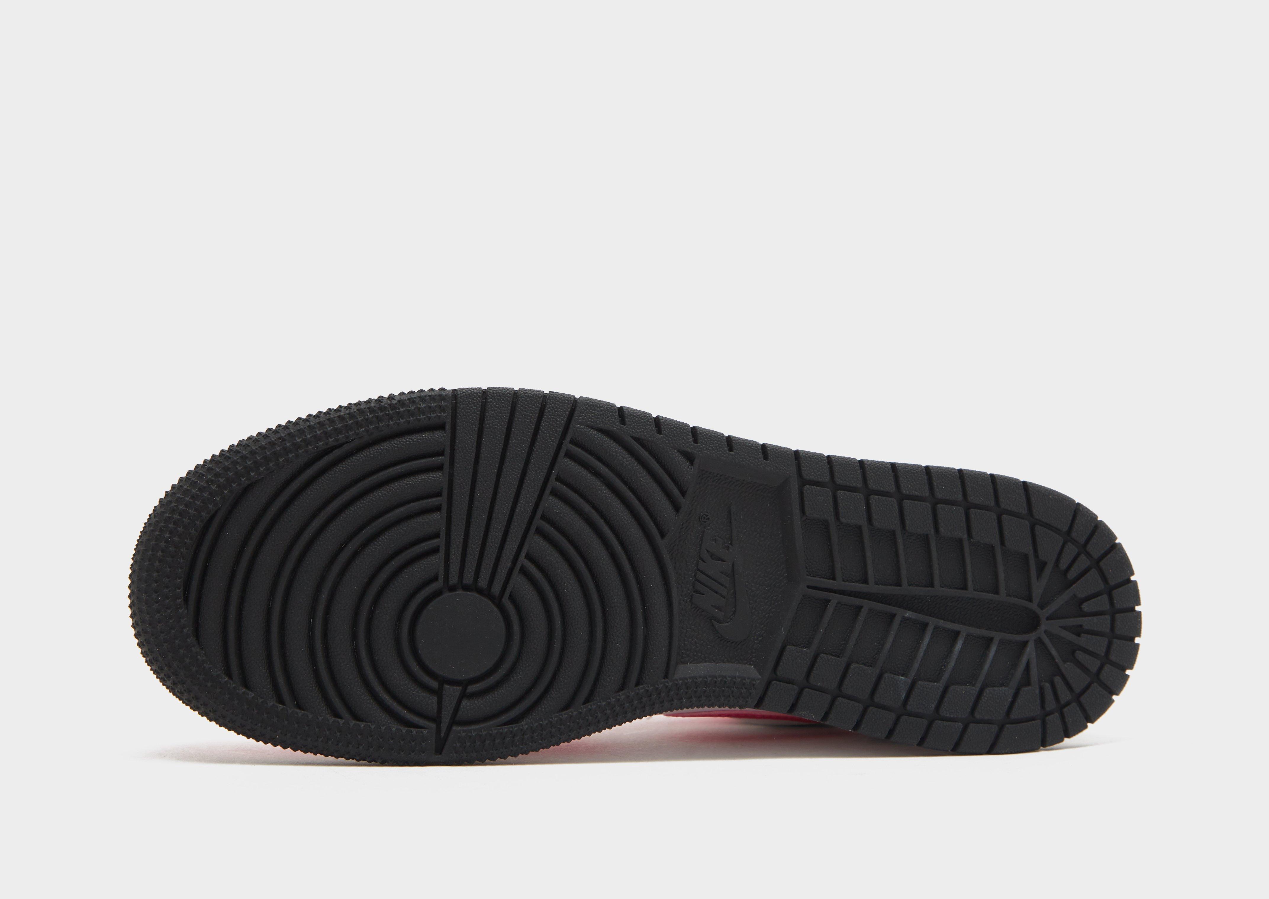 Kedai vaikams AIR JORDAN 1 LOW  DZ5365-601 Rožinė