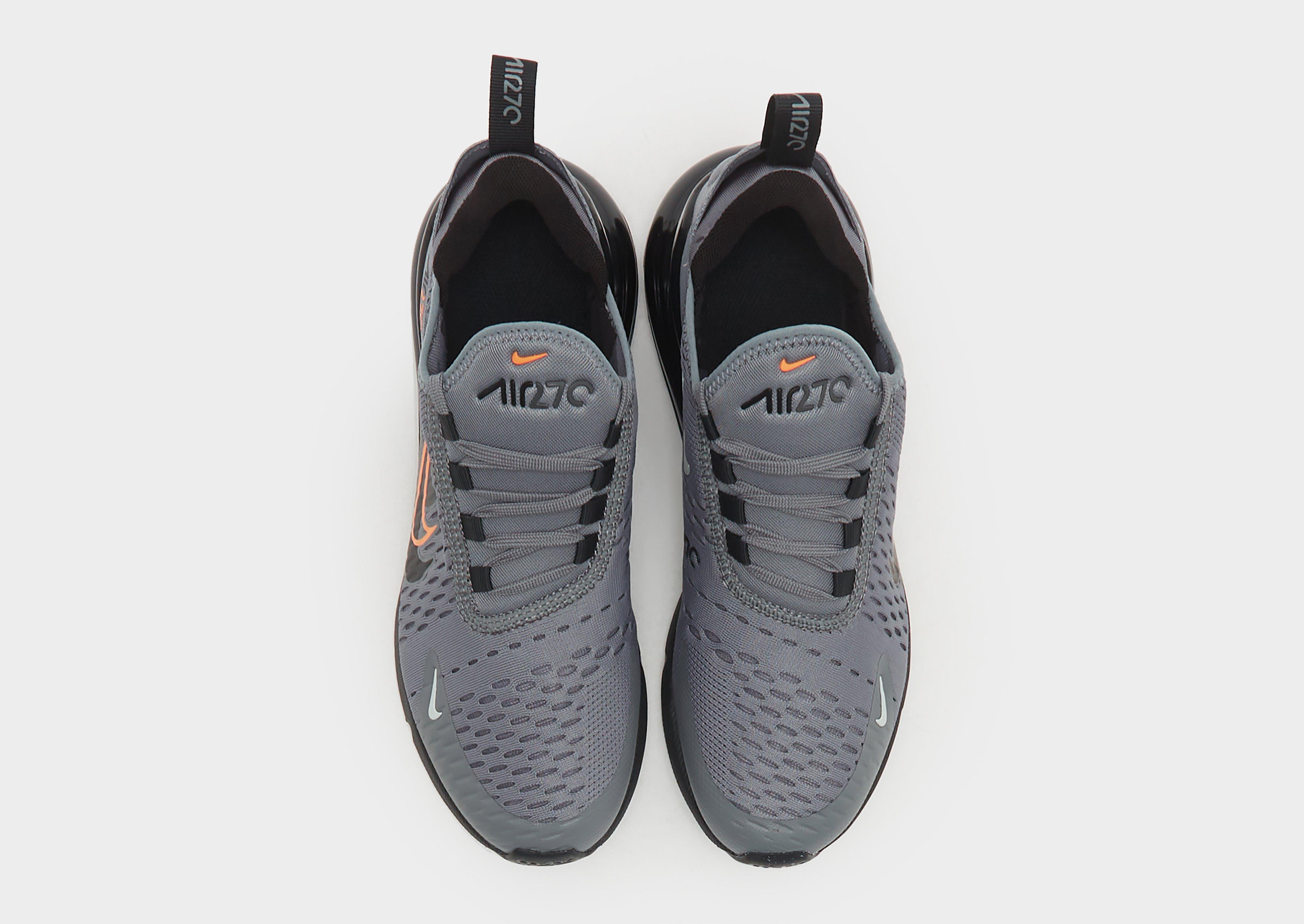 Детски маратонки NIKE AIR MAX 270 GS FN7786-001 Сив