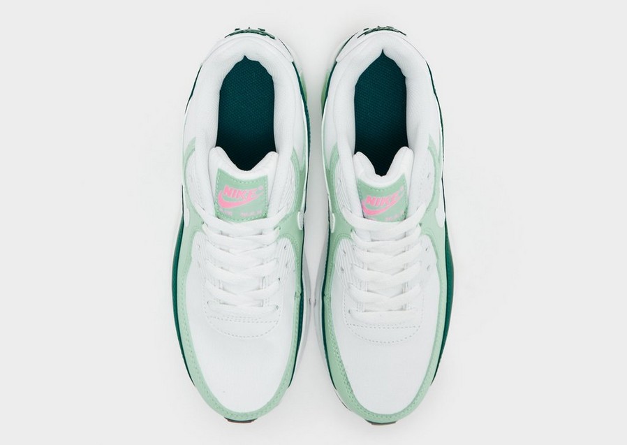 Gyerek sneakers NIKE AIR MAX 90 LTR DV3607-104 Zöld