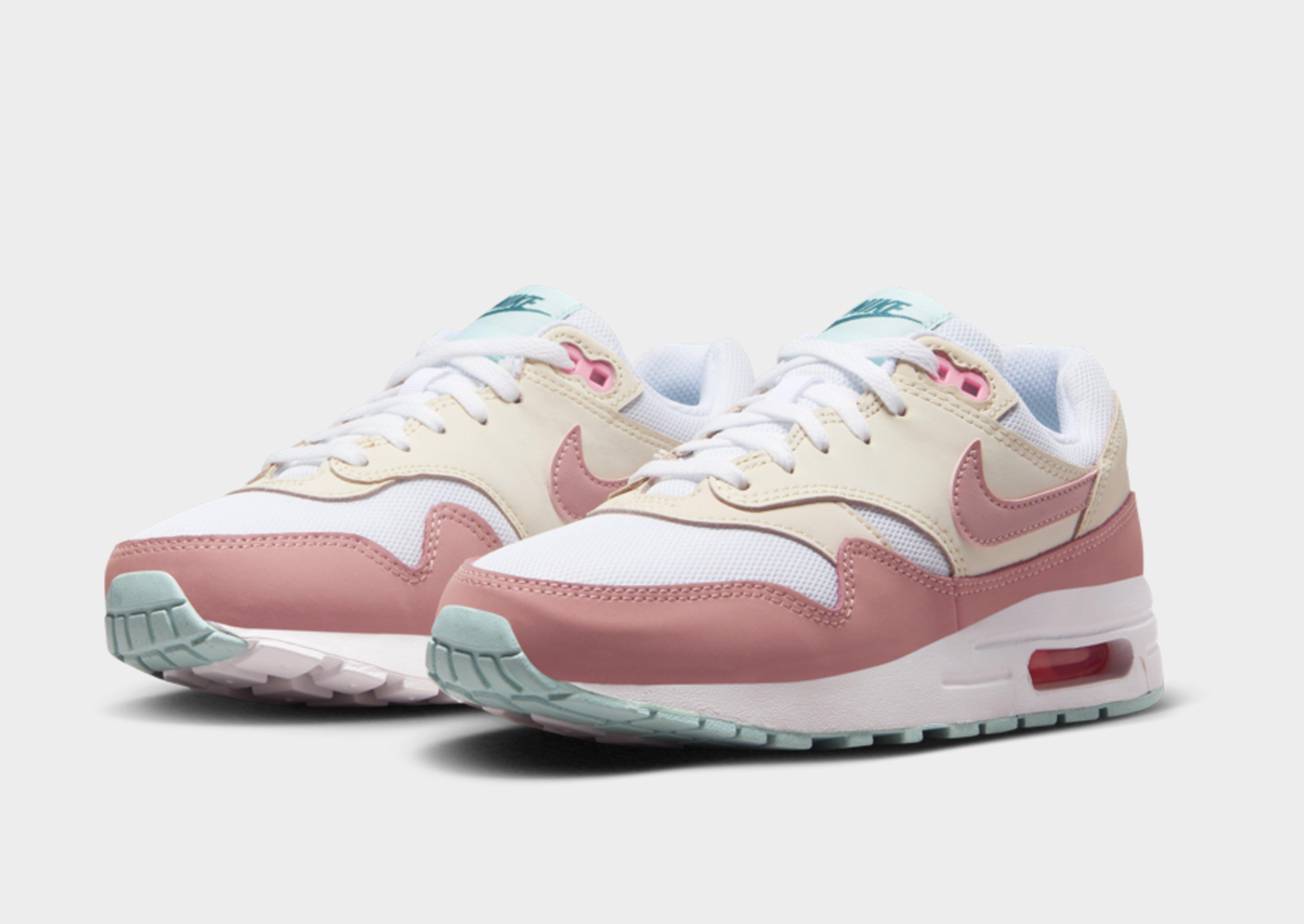Детски маратонки NIKE AIR MAX 1 DZ3307-101 Розов