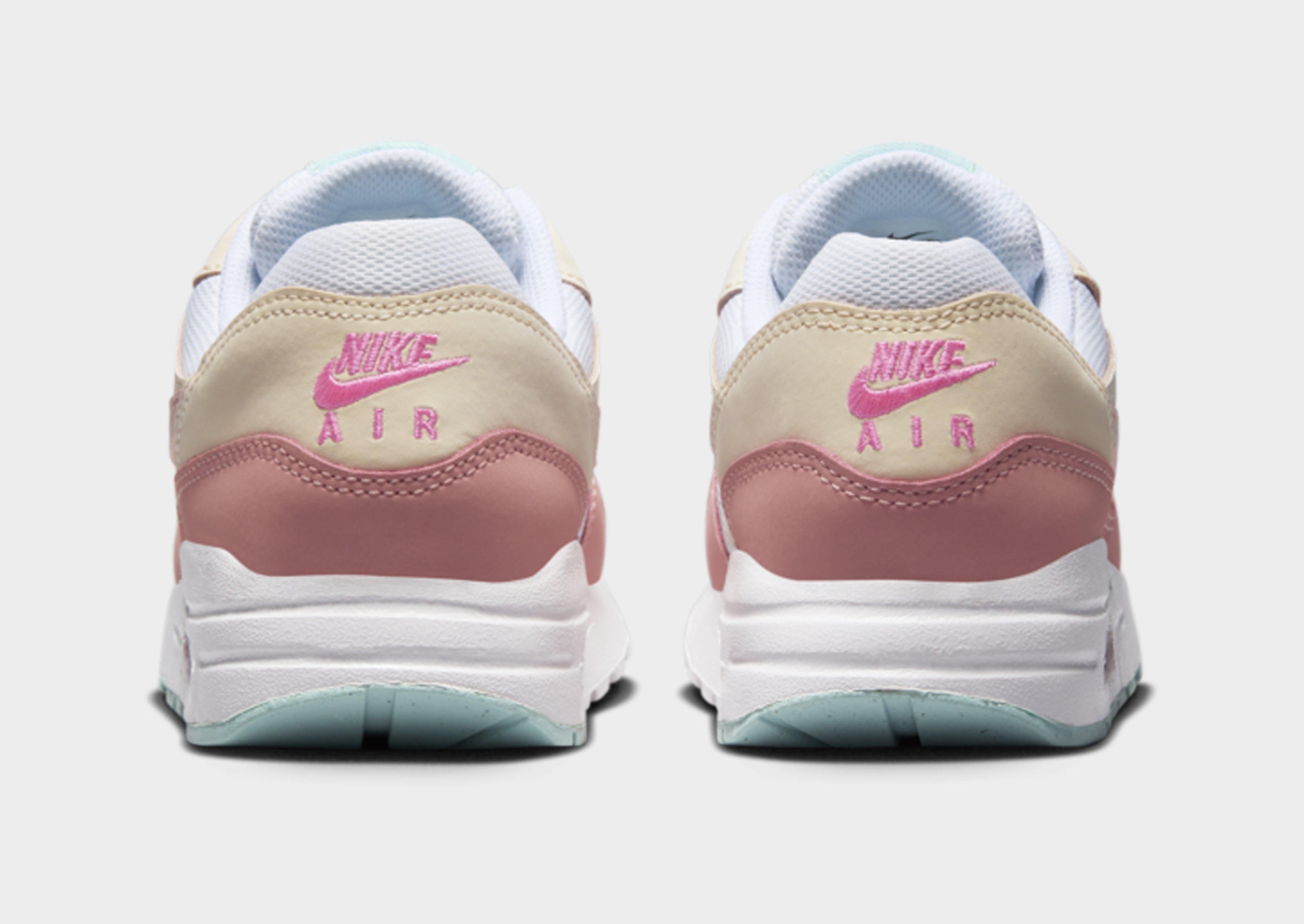 Детски маратонки NIKE AIR MAX 1 DZ3307-101 Розов