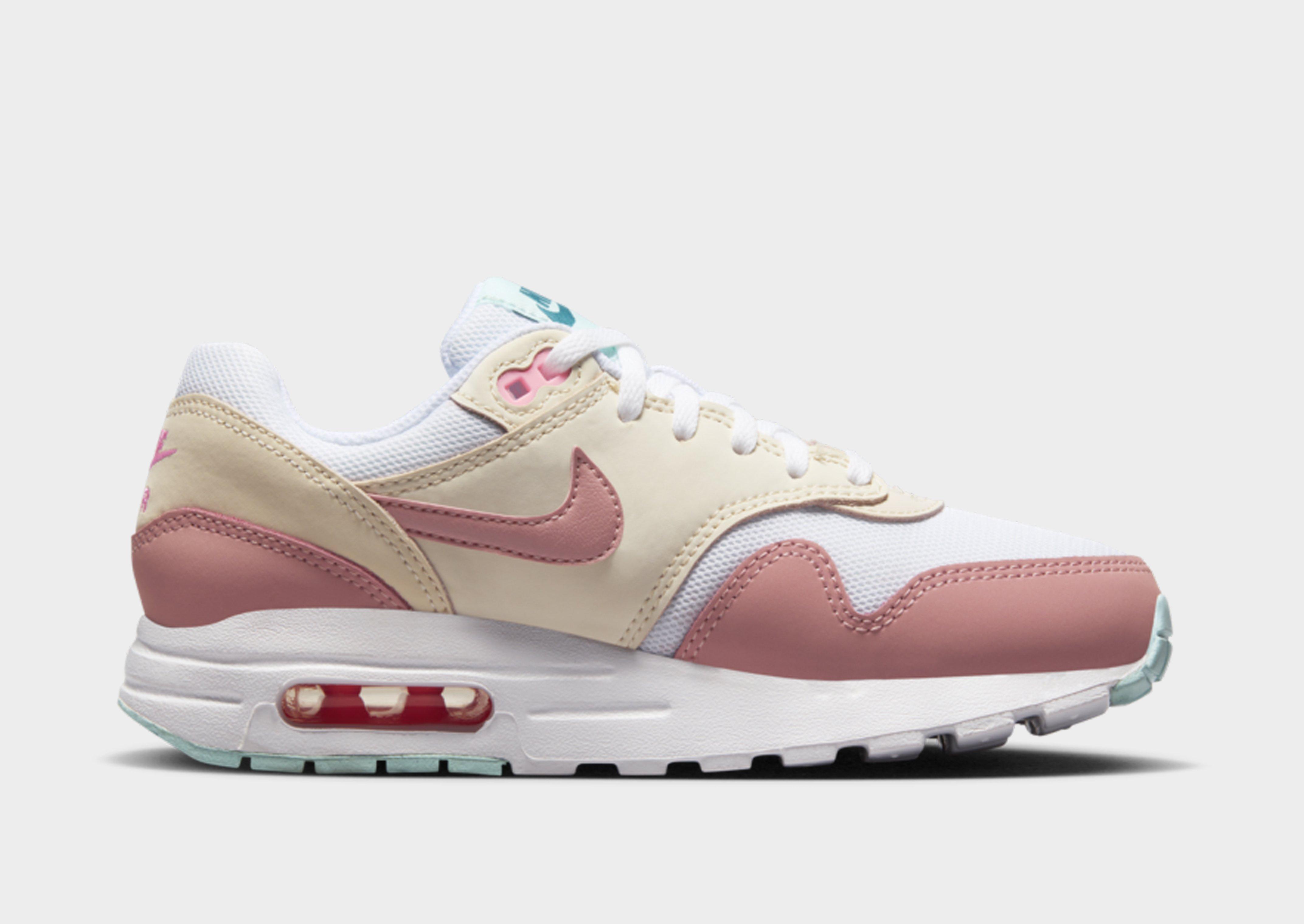 Детски маратонки NIKE AIR MAX 1 DZ3307-101 Розов