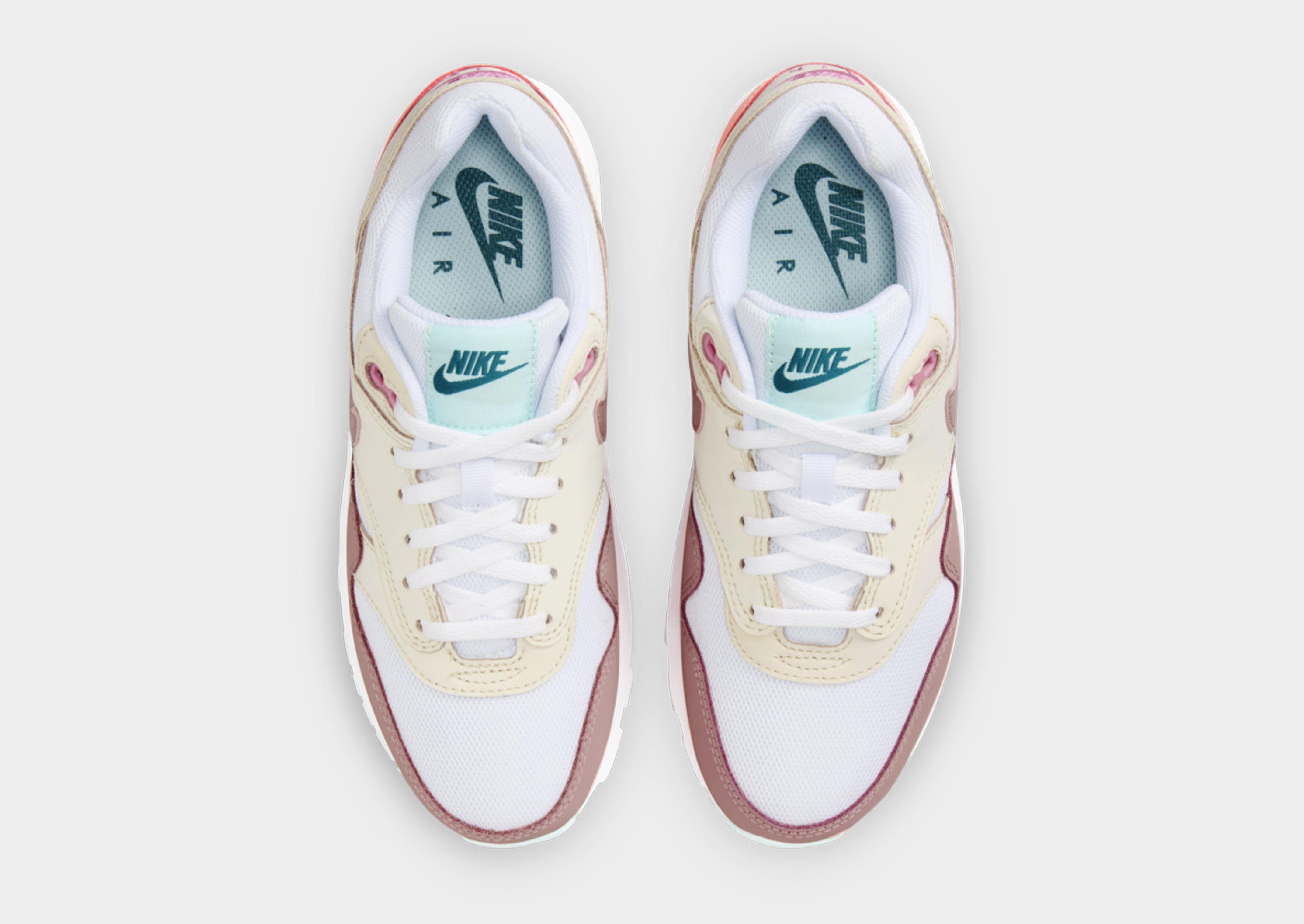 Детски маратонки NIKE AIR MAX 1 DZ3307-101 Розов