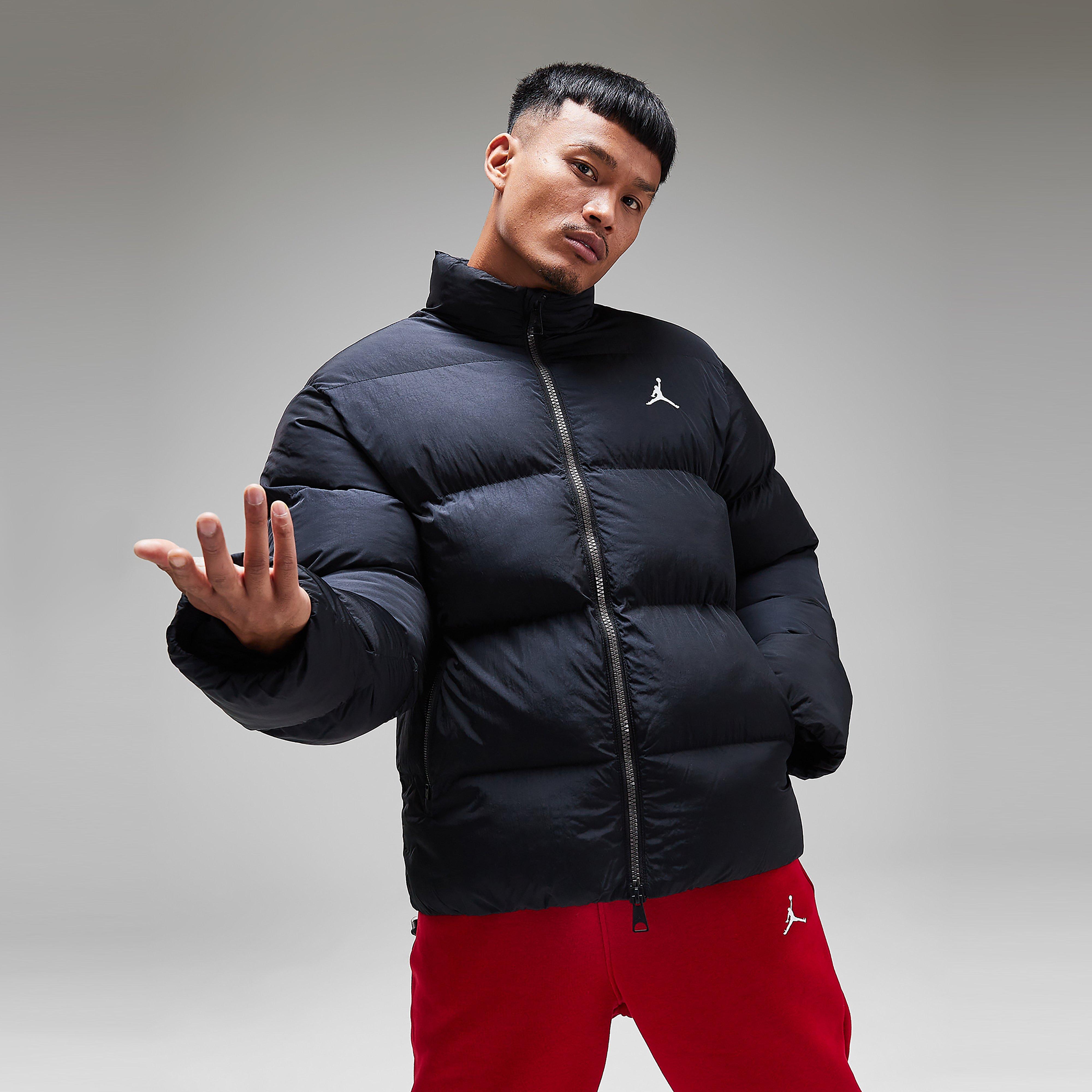 Kurtka męska JORDAN KURTKA ZIMOWA M J ESS POLY PUFFER