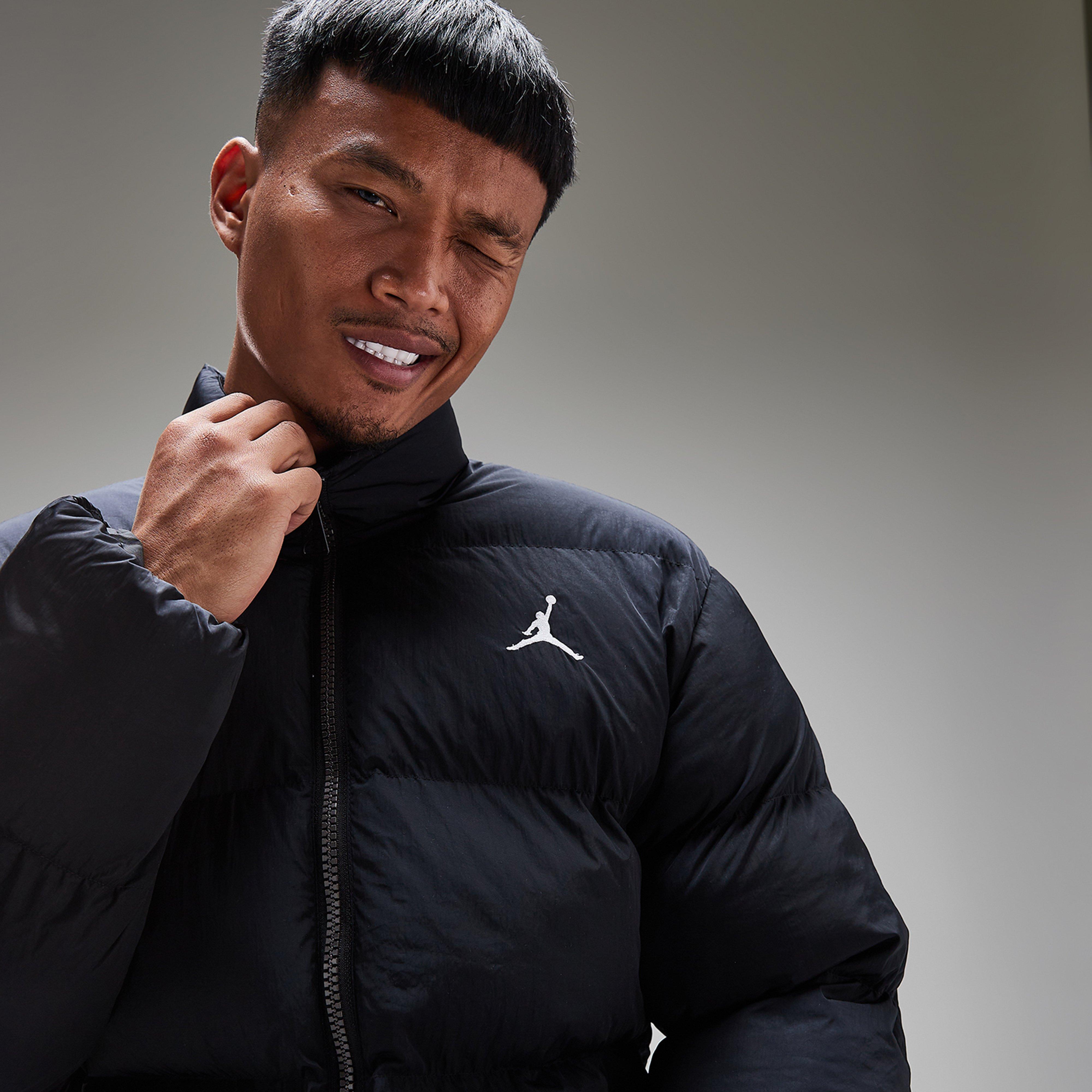 Kurtka męska JORDAN KURTKA ZIMOWA M J ESS POLY PUFFER