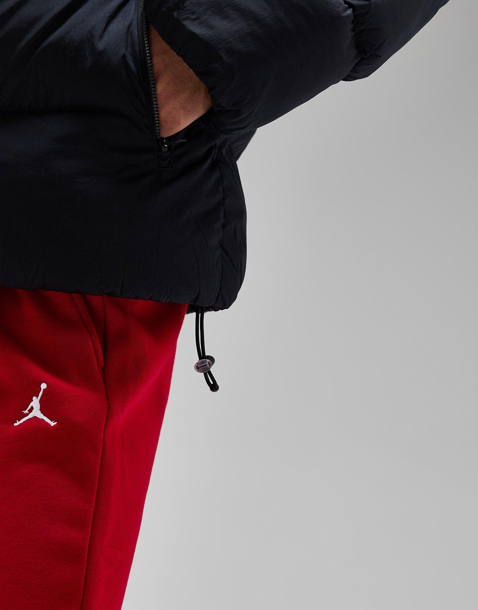 JORDAN JACHETĂ DE IARNĂ M J ESS POLY PUFFER FB7331-010 Negru