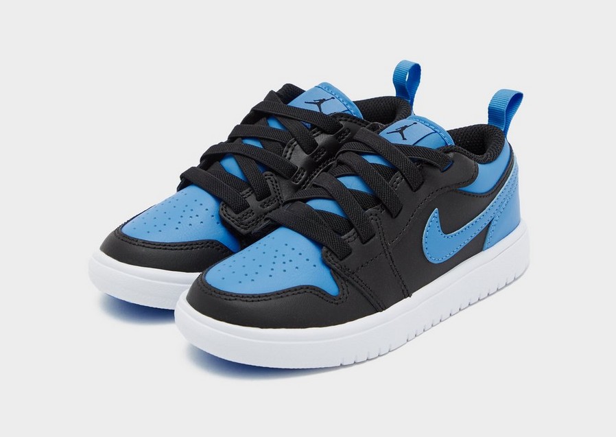 Kedai vaikams JORDAN 1 LOW ALT (PS) DR9748-041 Mėlyna