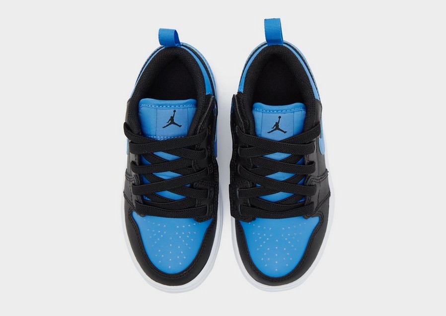 Kedai vaikams JORDAN 1 LOW ALT (PS) DR9748-041 Mėlyna