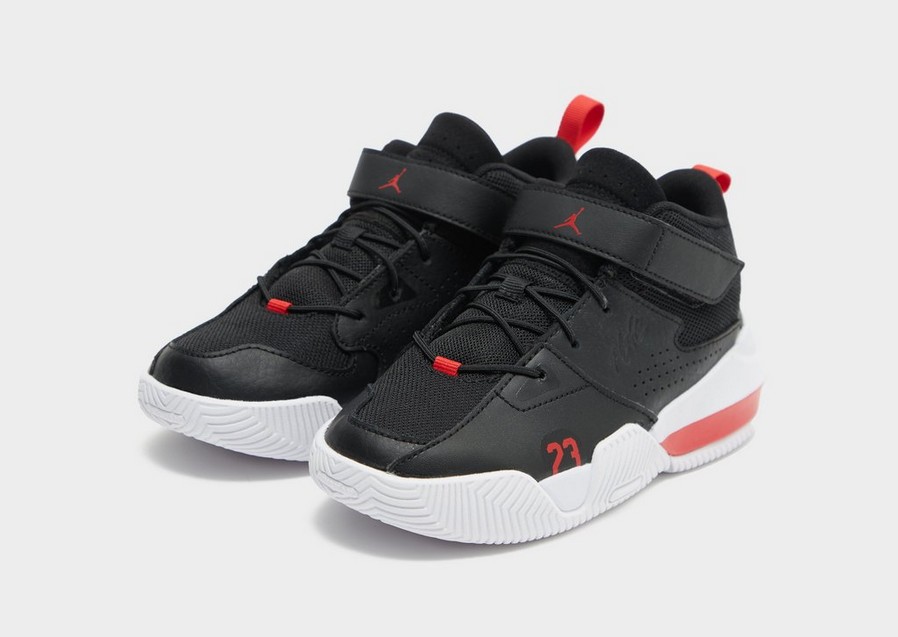 Gyerek sneakers JORDAN STAY LOYAL 2 DQ8399-006 Fekete