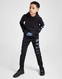 NIKE PULÓVER KAPUCNIS B NSW SI FLC PO HOODIE BB
