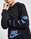 NIKE PULÓVER KAPUCNIS B NSW SI FLC PO HOODIE BB