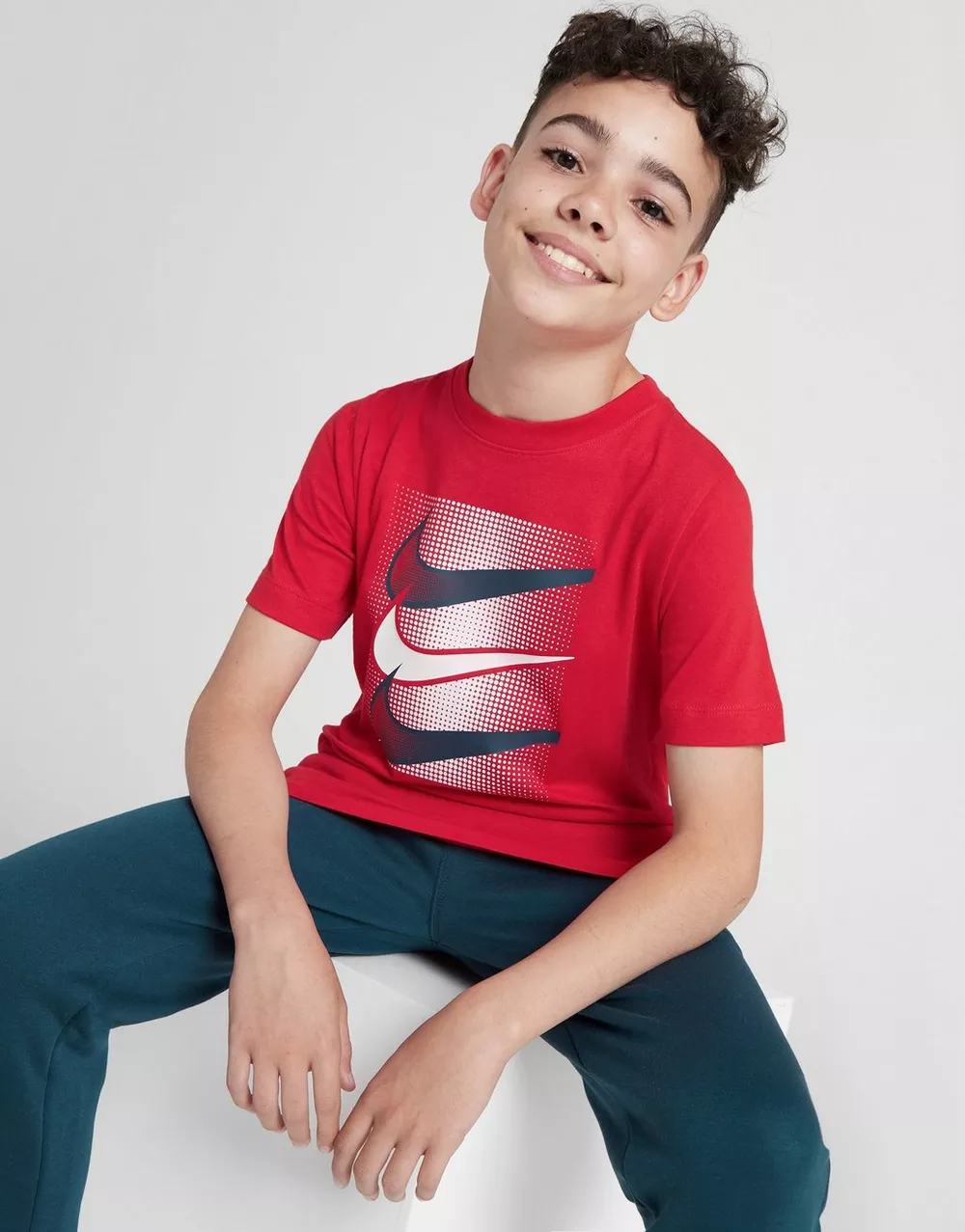 NIKE ФУТБОЛКА U NSW TEE CORE БЮСТГАЛЬТЕРNDMARK 4 B, фото 1 з 5