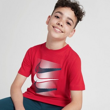 Tricou pentru copii NIKE TRICOU U NSW TEE CORE BUSTIERĂNDMARK 4 B