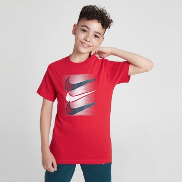 Tricou pentru copii NIKE TRICOU U NSW TEE CORE BUSTIERĂNDMARK 4 B