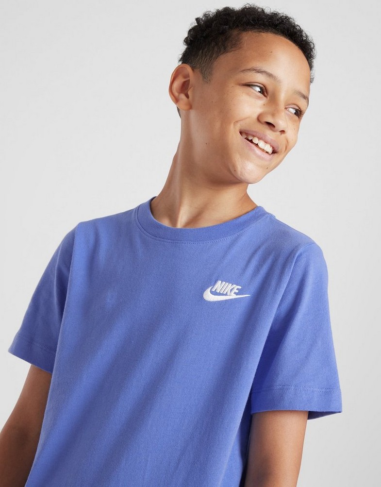 Tricou pentru copii NIKE TRICOU NIKE SPORTSWEAR GIRL