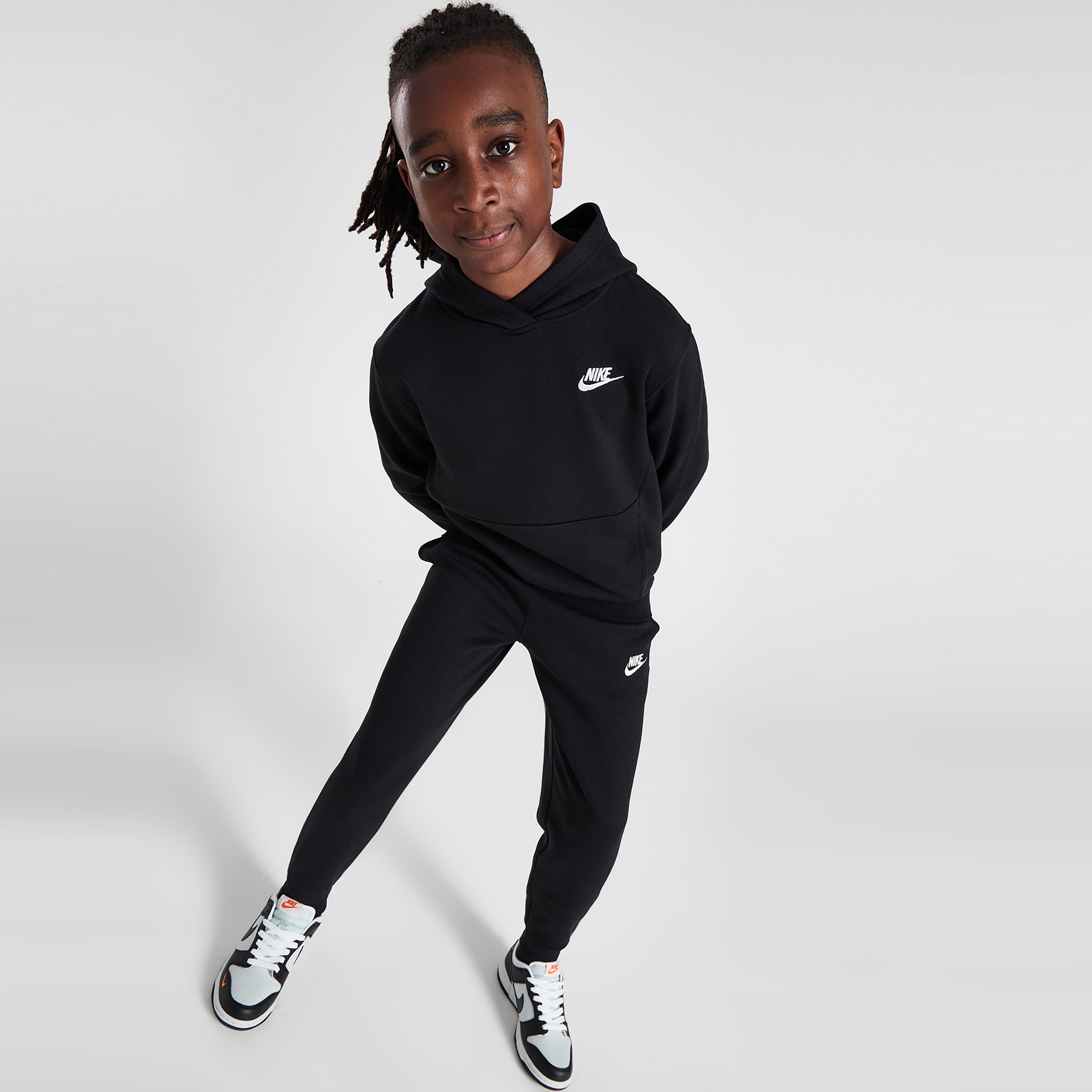 Gyerek pulóver NIKE PULÓVER KAPUCNIS K NSW CLUB U