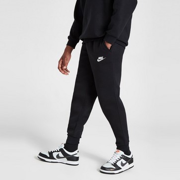Pantaloni pentru copii NIKE PANTALONI  K NSW CLUB FLC JGGR LBR B