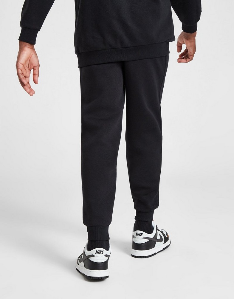 Дитячі штани NIKE ШТАНИ K NSW CLUB FLC JGGR LBR B FD3008-010 Чорний