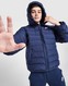 NIKE КУРТКА ЗИМОВА K NSW LOW SYNFL HD U