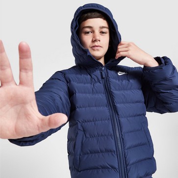 Vaikiška žieminė striukė NIKE STRIUKĖ  ŽIEMINĖ K NSW LOW SYNFL HD U