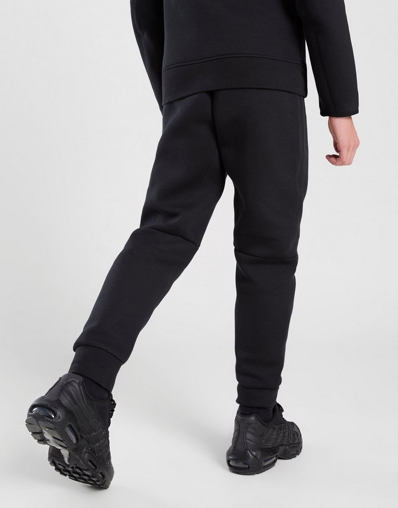 Дитячі штани NIKE ШТАНИ NSW TECH FLC PANT B FD3287-010 Чорний