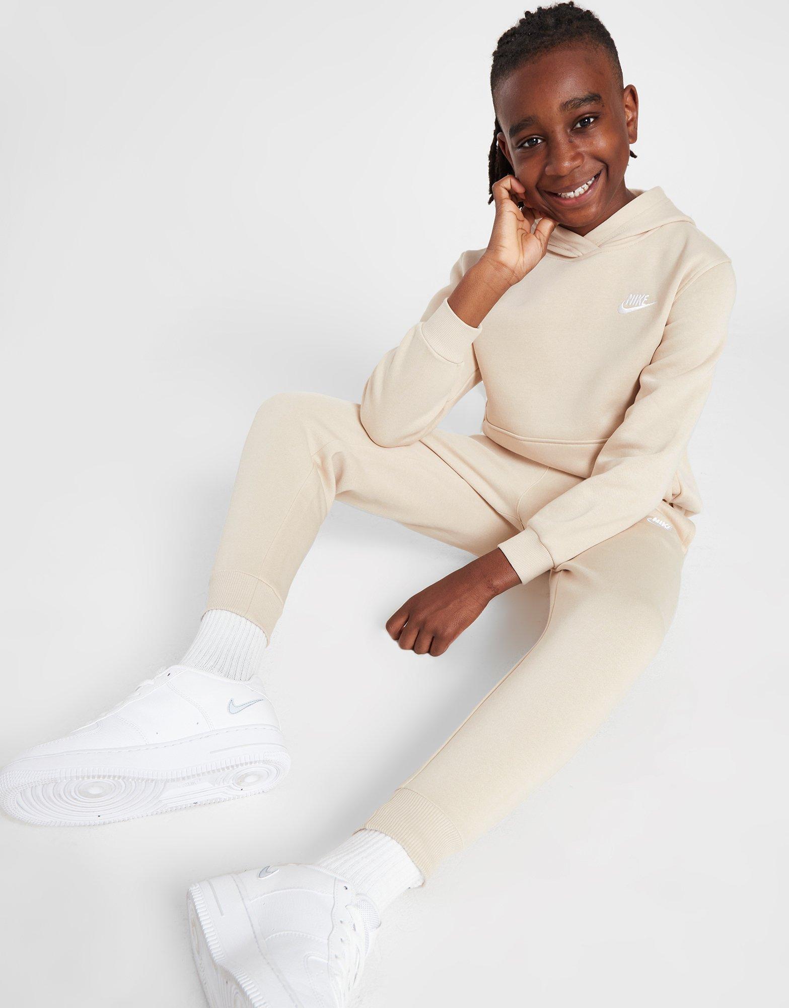 Nike Kalhoty  K Nsw Club Flc Jggr Lbr Boy