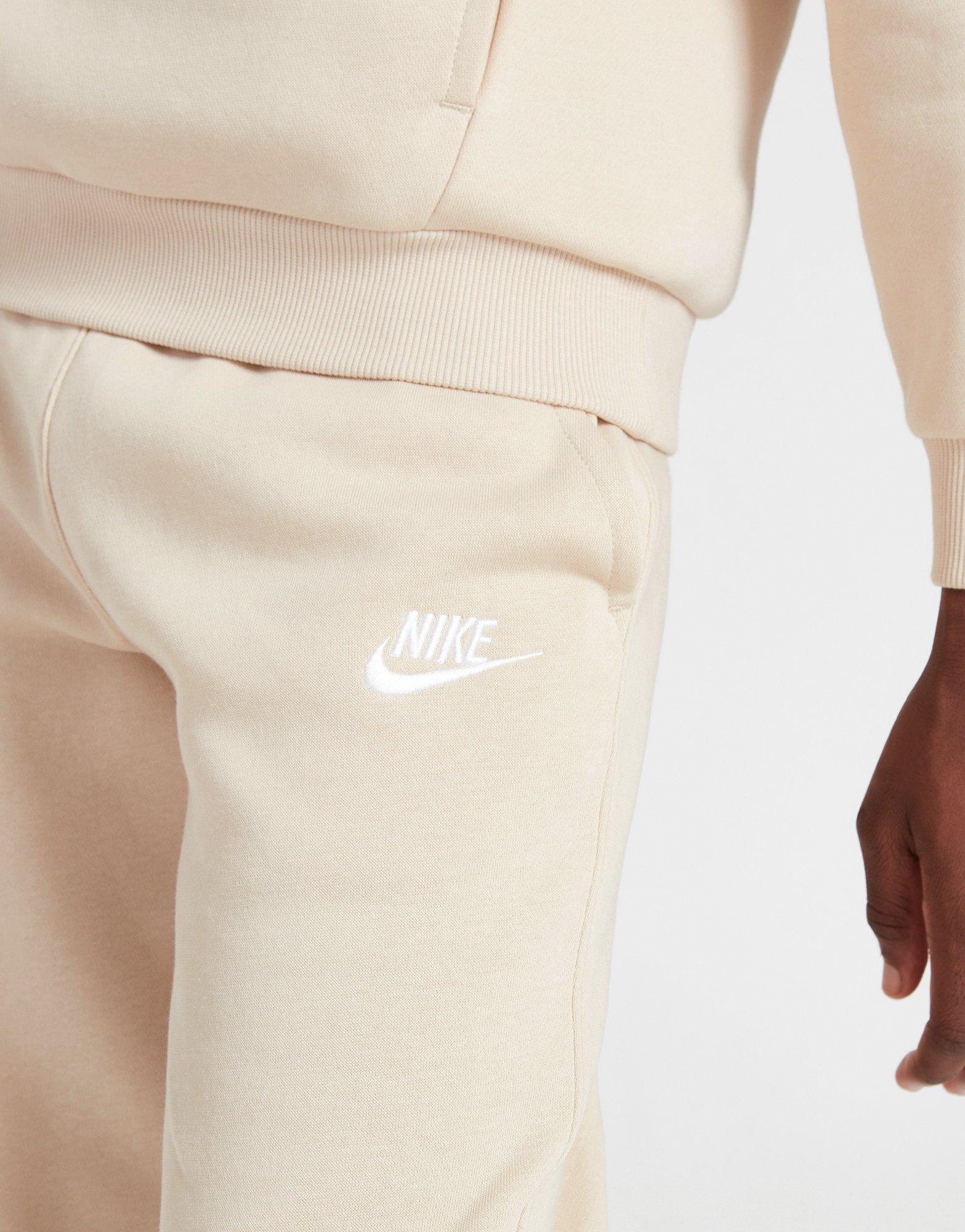 Детски панталон NIKE ПАНТАЛОНИ K NSW CLUB FLC JGGR LBR BOY FD3008-126 Бежов