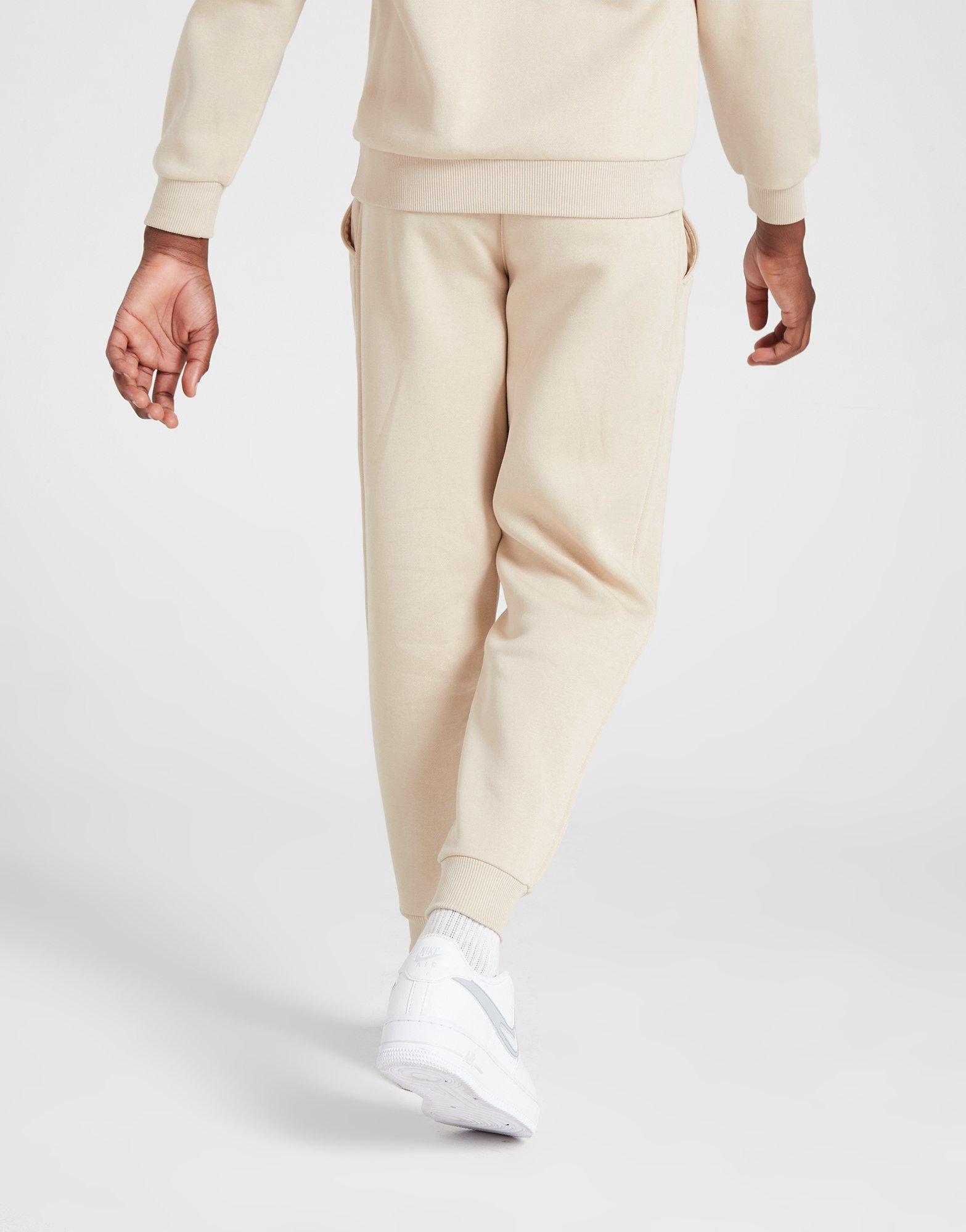 Детски панталон NIKE ПАНТАЛОНИ K NSW CLUB FLC JGGR LBR BOY FD3008-126 Бежов