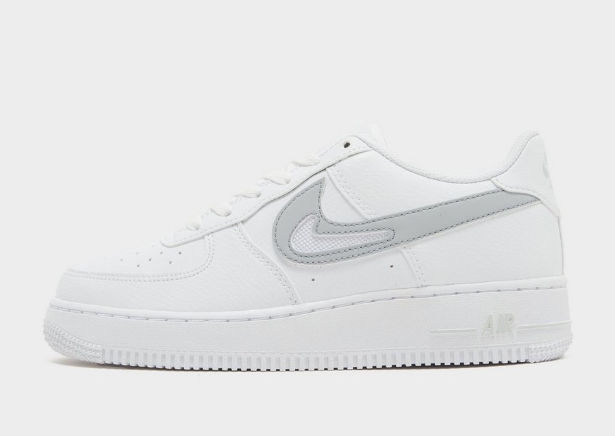 Kedai vaikams NIKE AIR FORCE 1 FQ2413-100 Balta