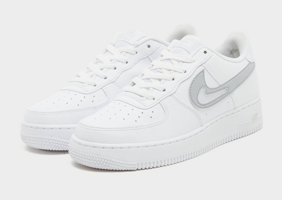 Kedai vaikams NIKE AIR FORCE 1 FQ2413-100 Balta