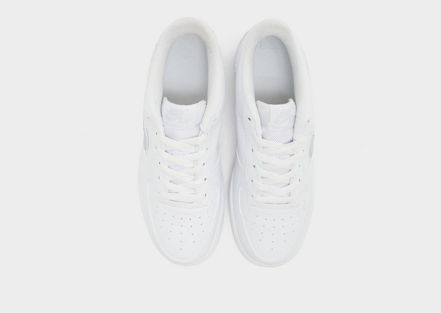 Kedai vaikams NIKE AIR FORCE 1 FQ2413-100 Balta