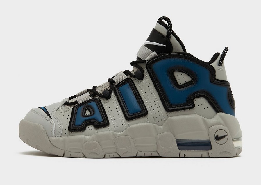 Detské tenisky NIKE AIR MORE UPTEMPO FJ1387-001 Sivá