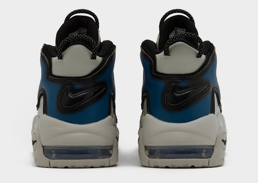 Detské tenisky NIKE AIR MORE UPTEMPO FJ1387-001 Sivá