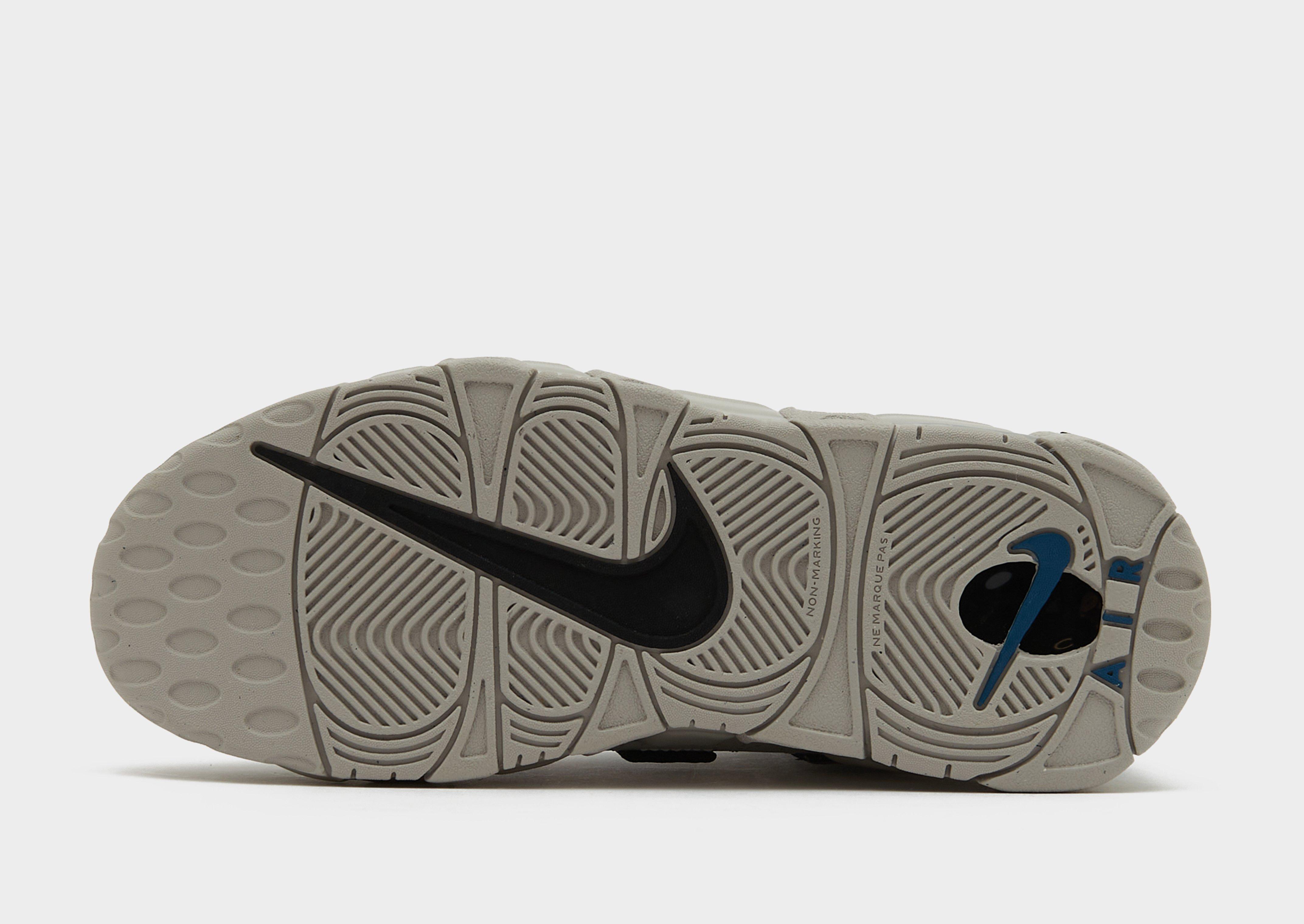 Kedai vaikams NIKE AIR MORE UPTEMPO FJ1387-001 Pilka