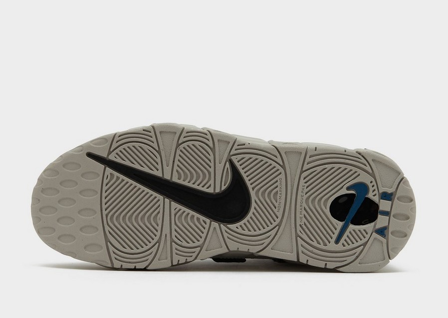 Detské tenisky NIKE AIR MORE UPTEMPO FJ1387-001 Sivá