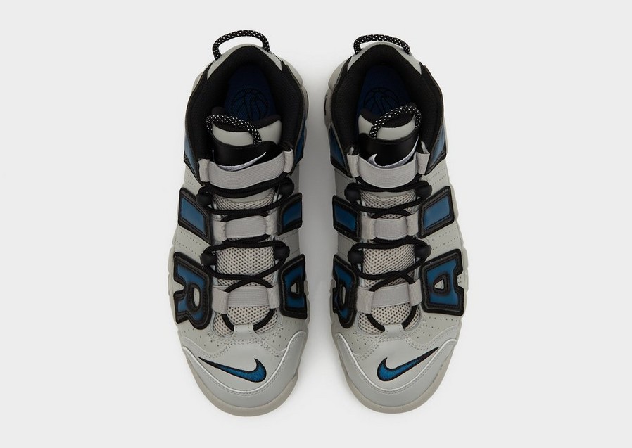 Detské tenisky NIKE AIR MORE UPTEMPO FJ1387-001 Sivá